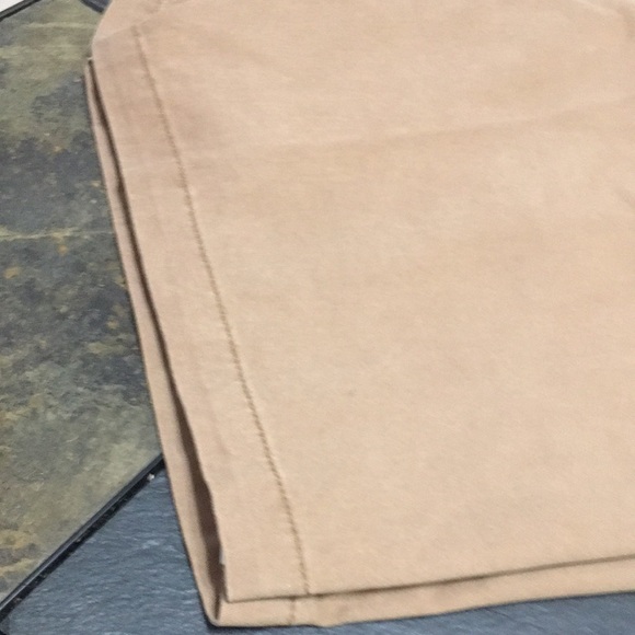 St. John’s Bay men’s Bermuda shorts brown, size 42 NWT - Picture 3 of 12